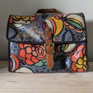 Fossil Messenger Bag